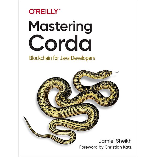 Mastering Corda, Jamiel Sheikh
