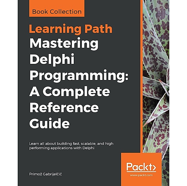 Mastering Delphi Programming: A Complete Reference Guide, Gabrijelcic Primoz Gabrijelcic