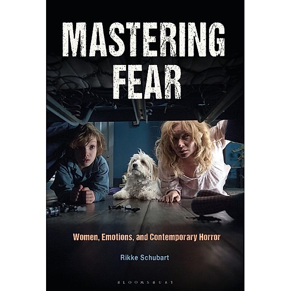 Mastering Fear, Rikke Schubart