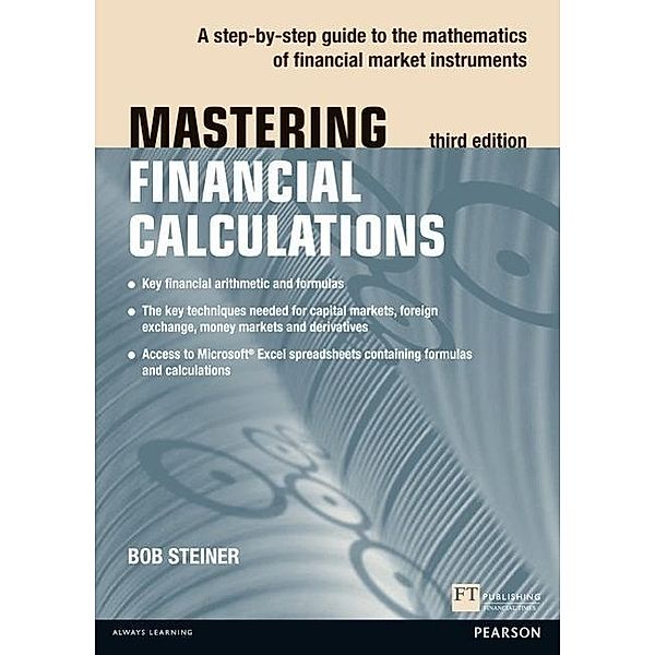 Mastering Financial Calculations, Robert Steiner