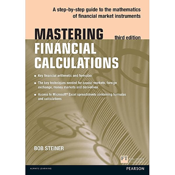 Mastering Financial Calculations / FT Publishing International, Bob Steiner