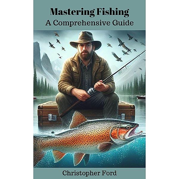 Mastering Fishing: A Comprehensive Guide, Christopher Ford