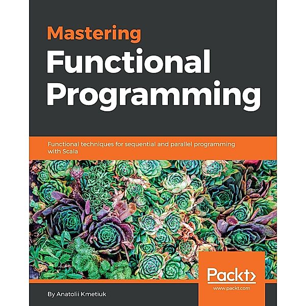 Mastering Functional Programming, Anatolii Kmetiuk