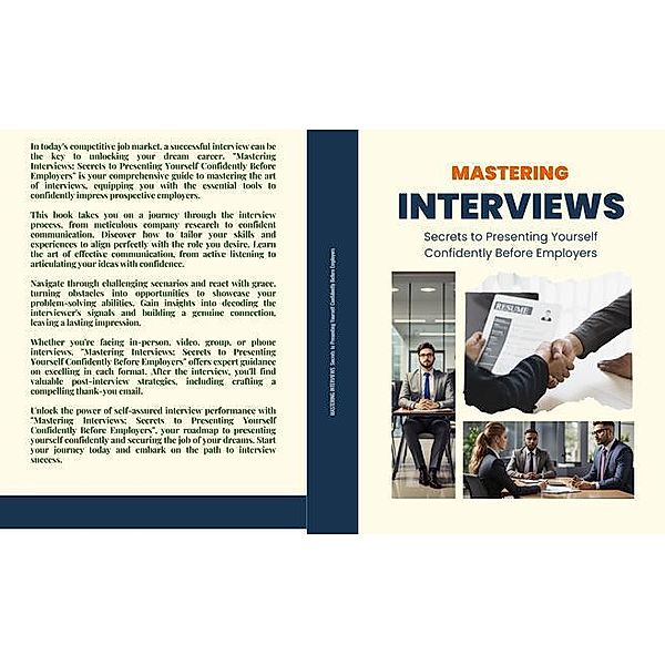 Mastering Interviews, Kiet Huynh, Tbd