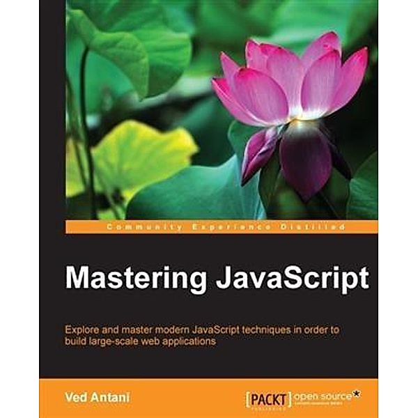 Mastering JavaScript, Ved Antani