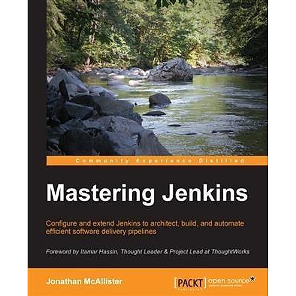 Mastering Jenkins, Jonathan McAllister