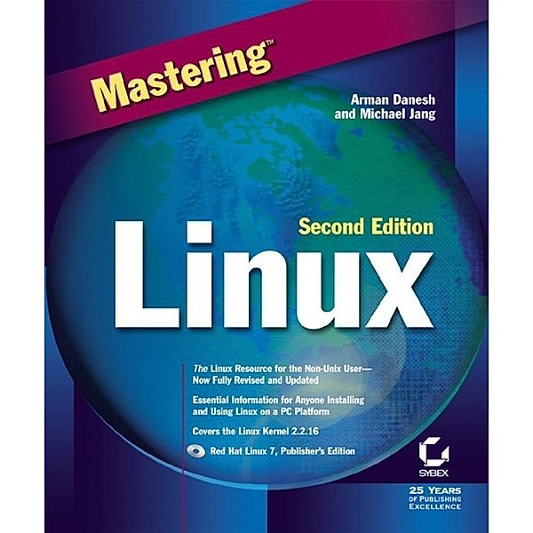 Mastering Linux, Arman Danesh, Michael Jang