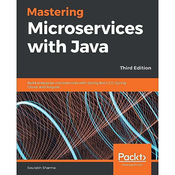 Mastering Microservices with Java