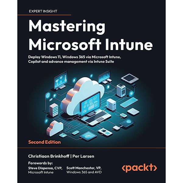 Mastering Microsoft Intune, Christiaan Brinkhoff, Per Larsen