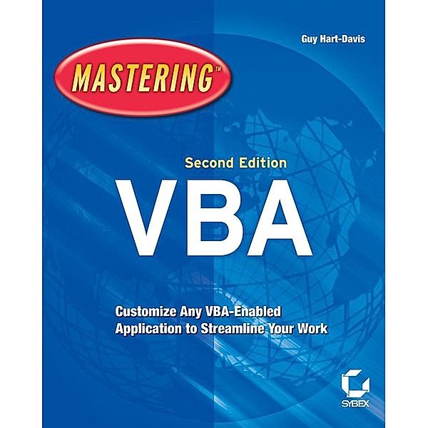 Mastering MIcrosoft VBA, Guy Hart-Davis