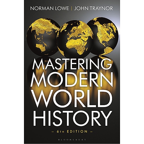 Mastering Modern World History, Norman Lowe, John Traynor