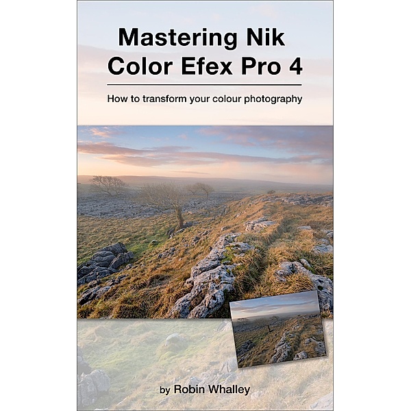 Mastering Nik Color Efex Pro 4, Robin Whalley