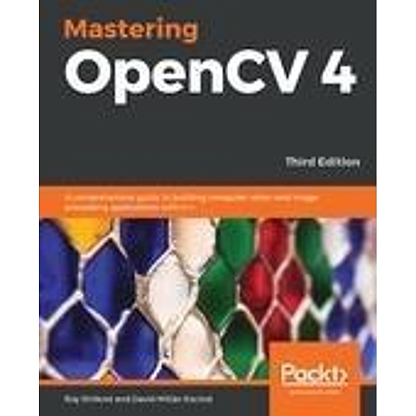 Mastering OpenCV 4, Shilkrot Roy Shilkrot