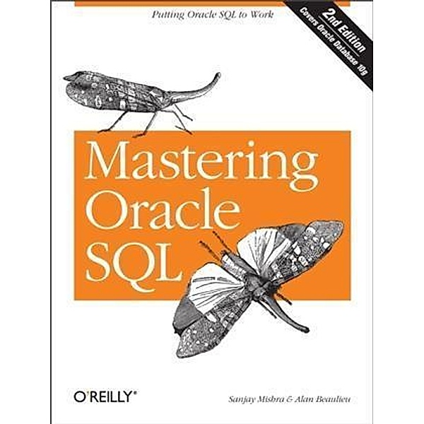Mastering Oracle SQL, Sanjay Mishra