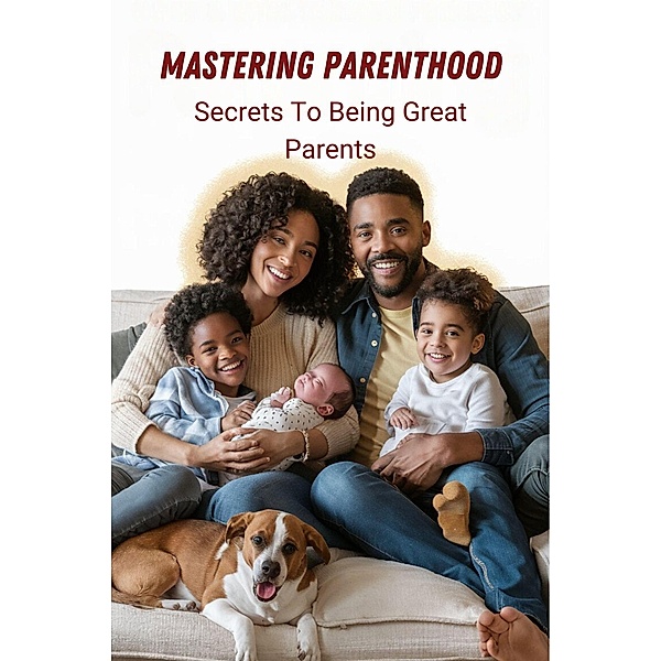 Mastering Parenthood: Secrets to Being Great Parents, Pille Pat Du