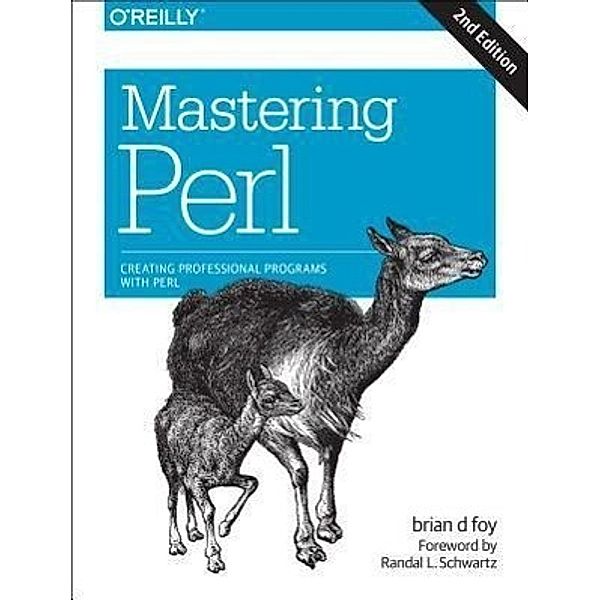Mastering Perl, Brian D. Foy