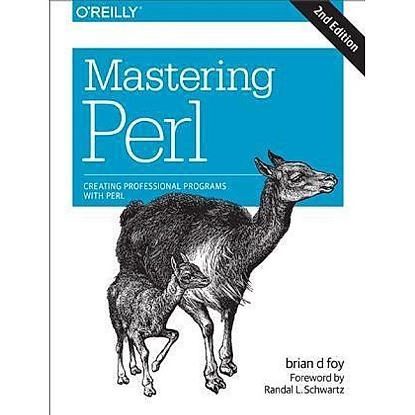 Mastering Perl, brian d foy