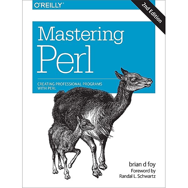 Mastering Perl, brian d foy