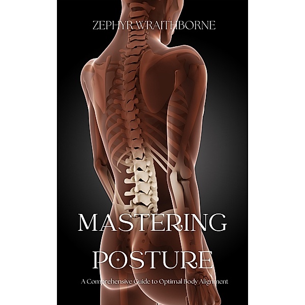 Mastering Posture A Comprehensive Guide to Optimal Body Alignment, Zephyr Wraithborne