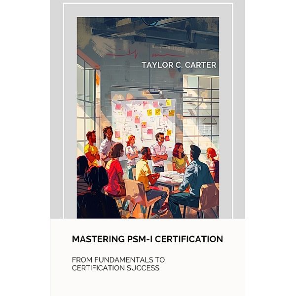 Mastering  PSM-I Certification, Taylor C. Carter
