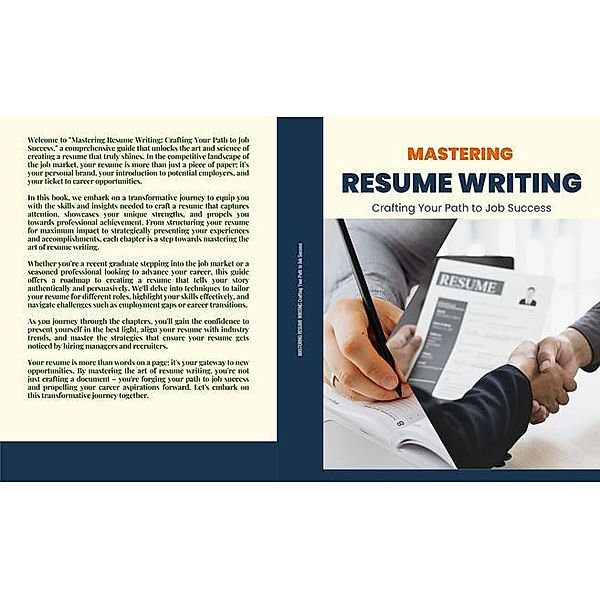 Mastering Resume Writing, Kiet Huynh