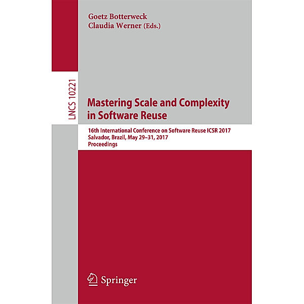 Mastering Scale and Complexity in Software Reuse
