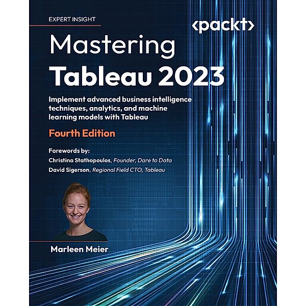 Mastering Tableau 2023, Marleen Meier