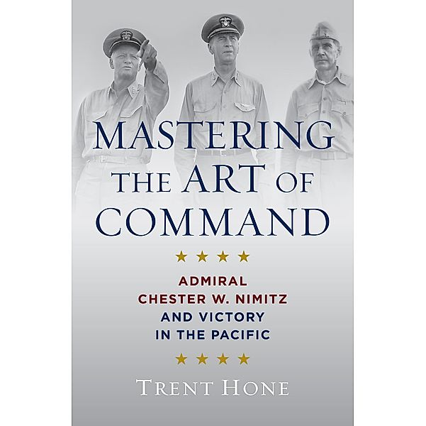 Mastering the Art of Command, Trent Hone