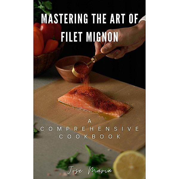 Mastering the Art of Filet Mignon, Jose Maria