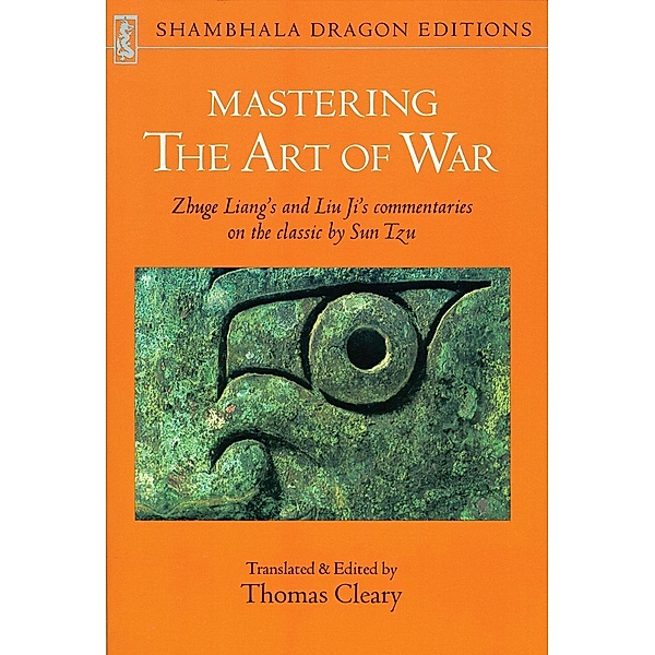 Mastering the Art of War, Liang Zhuge, Liu Ji