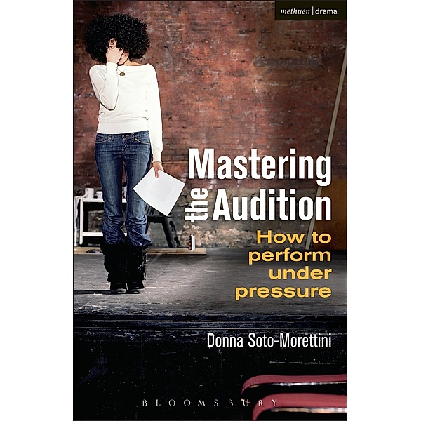 Mastering the Audition, Donna Soto-Morettini
