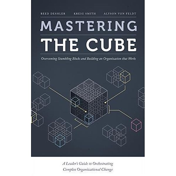 Mastering the Cube, Reed Deshler