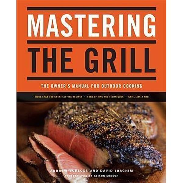 Mastering the Grill, David Joachim