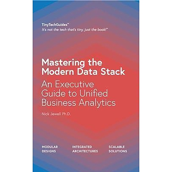 Mastering the Modern Data Stack, Nick Jewell