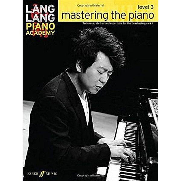 Mastering the piano, Lang Lang