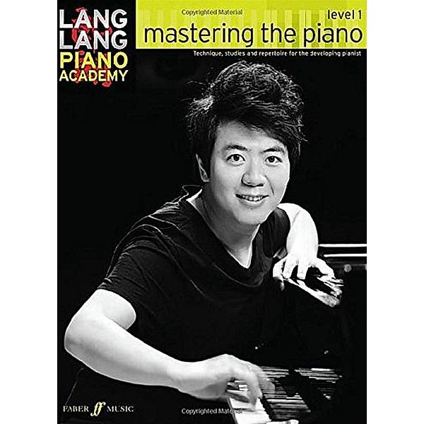 Mastering the piano.Level.1, Lang Lang