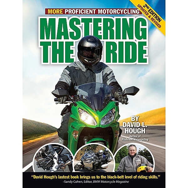 Mastering the Ride, David L. Hough