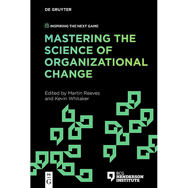 Mastering the Science of Organizational Change