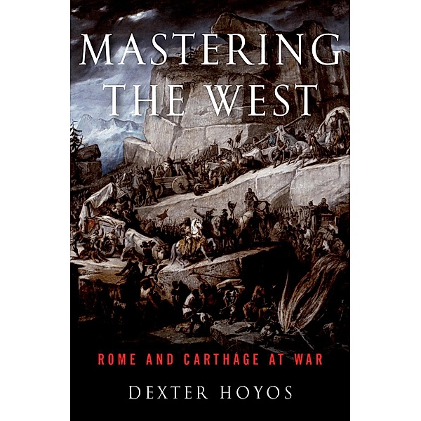 Mastering the West, Dexter Hoyos