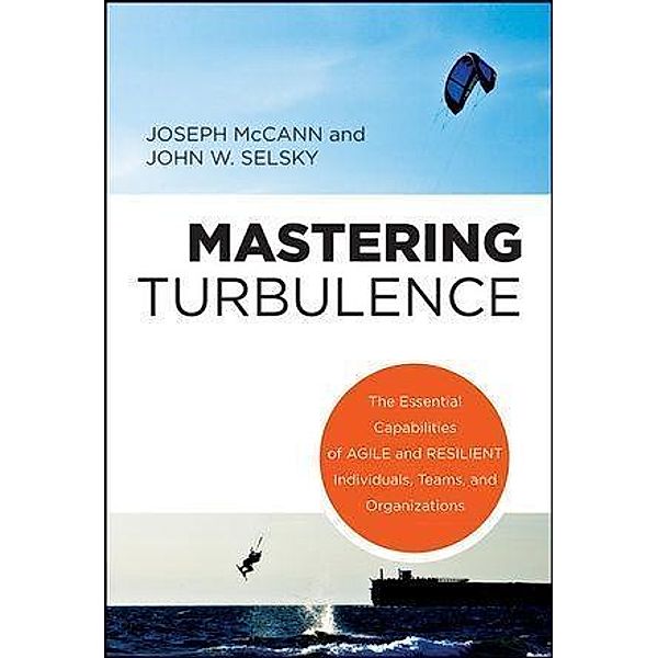 Mastering Turbulence, Joseph McCann, John W. Selsky
