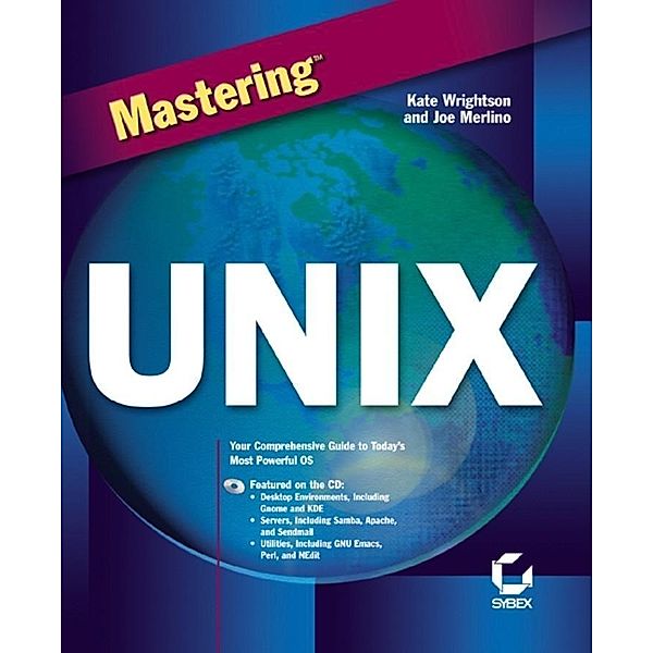 Mastering UNIX, Katherine Wrightson, Joseph Merlino