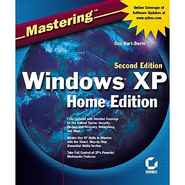 Mastering Windows XP Home Edition, Guy Hart-Davis