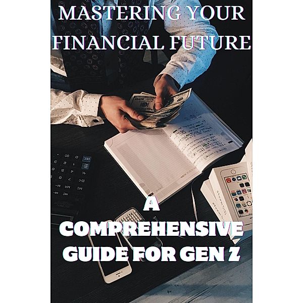 Mastering Your Financial Future:  A Comprehensive Guide for Gen Z, Toby Thornton