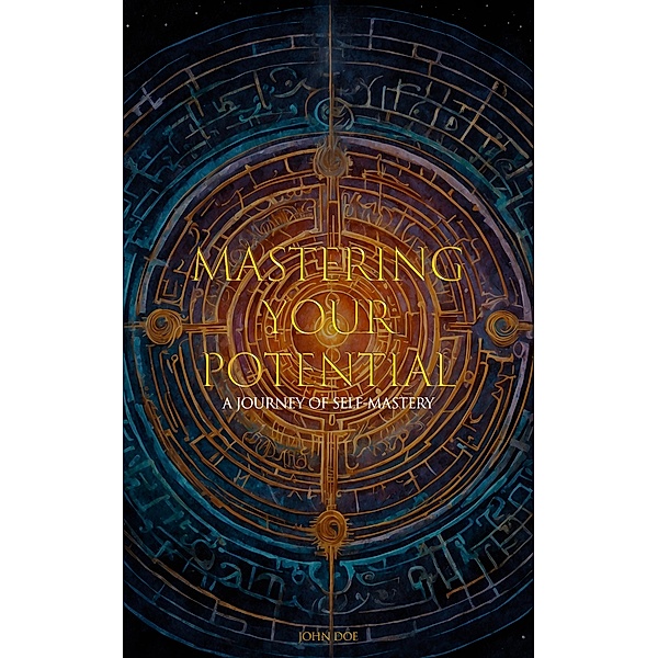 Mastering Your Potential: A Journey of Self-Mastery, Jhon Doe