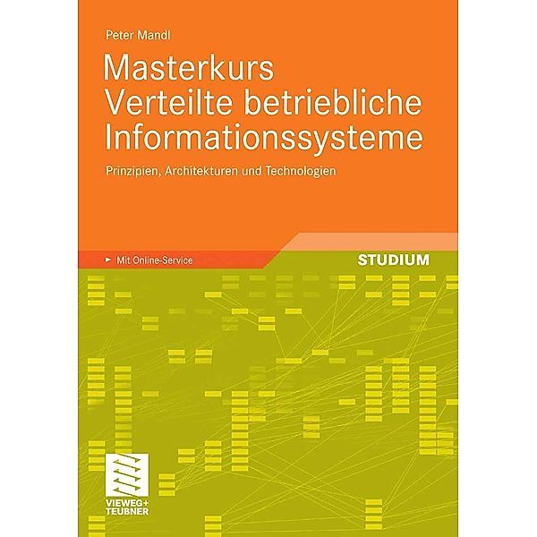 Masterkurs Verteilte betriebliche Informationssysteme, Peter Mandl