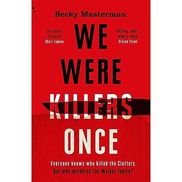 Masterman, B: We Were Killers Once, Becky Masterman