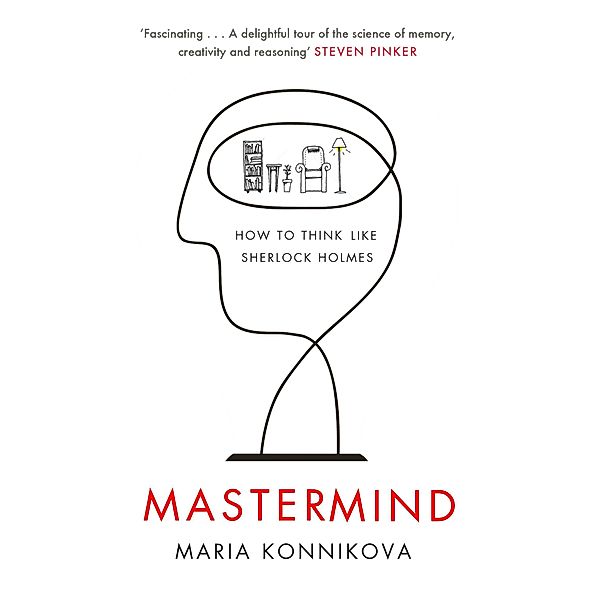 Mastermind, Maria Konnikova