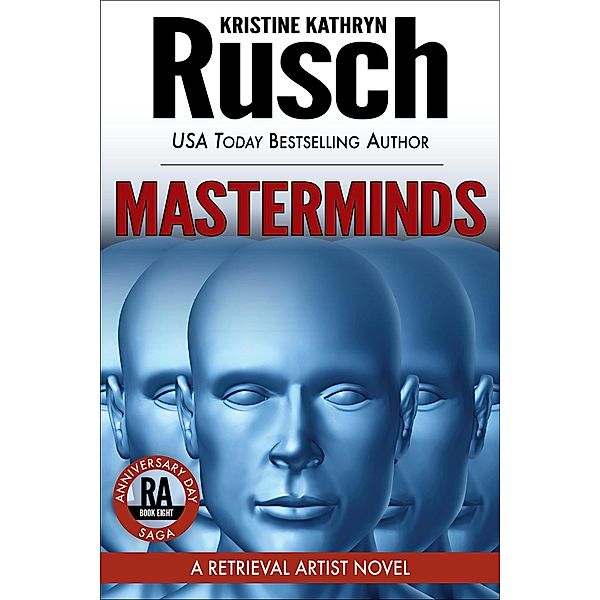 Masterminds: A Retrieval Artist Novel / Retrieval Artist, Kristine Kathryn Rusch