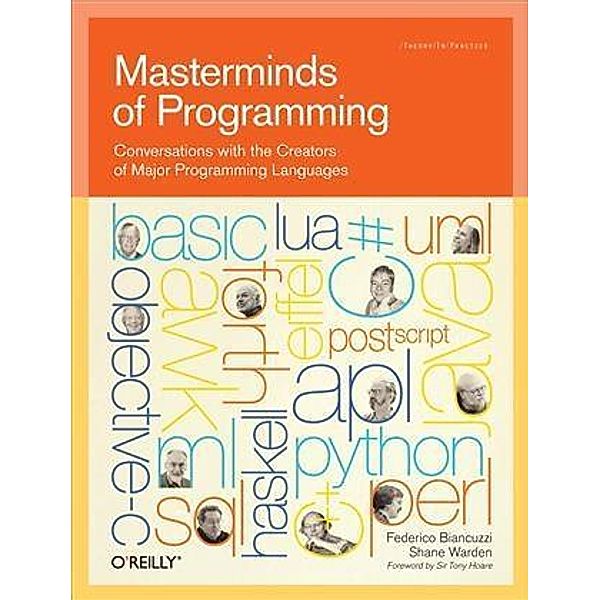 Masterminds of Programming, Federico Biancuzzi