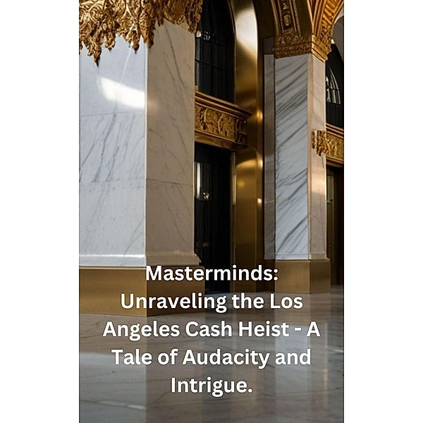 Masterminds: Unraveling the Los Angeles Cash Heist - A Tale of Audacity and Intrigue., Gary Thatcher